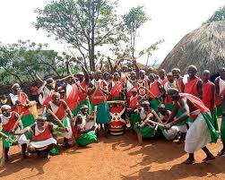 Burundi Lake