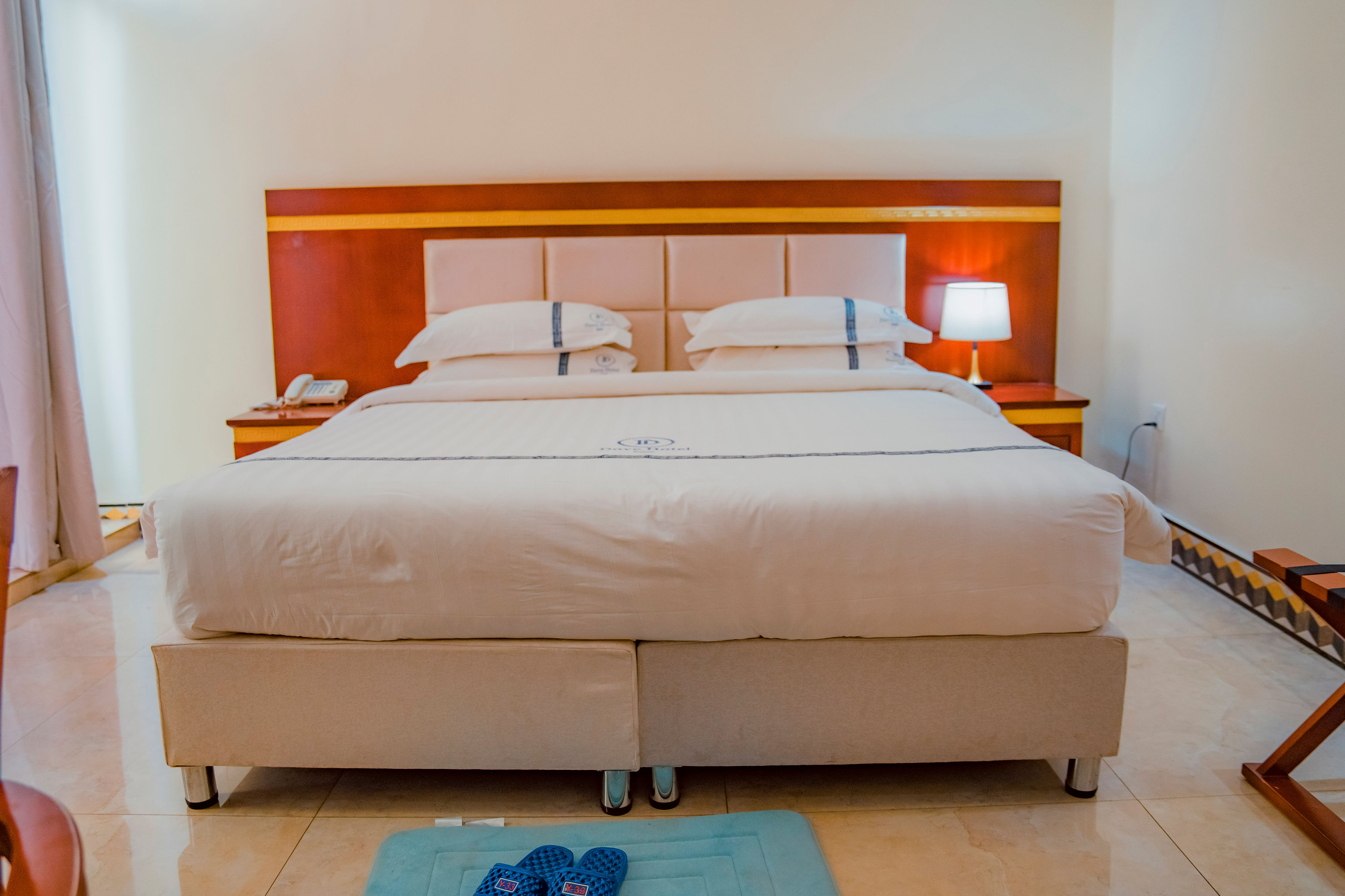 Deluxe Single Room