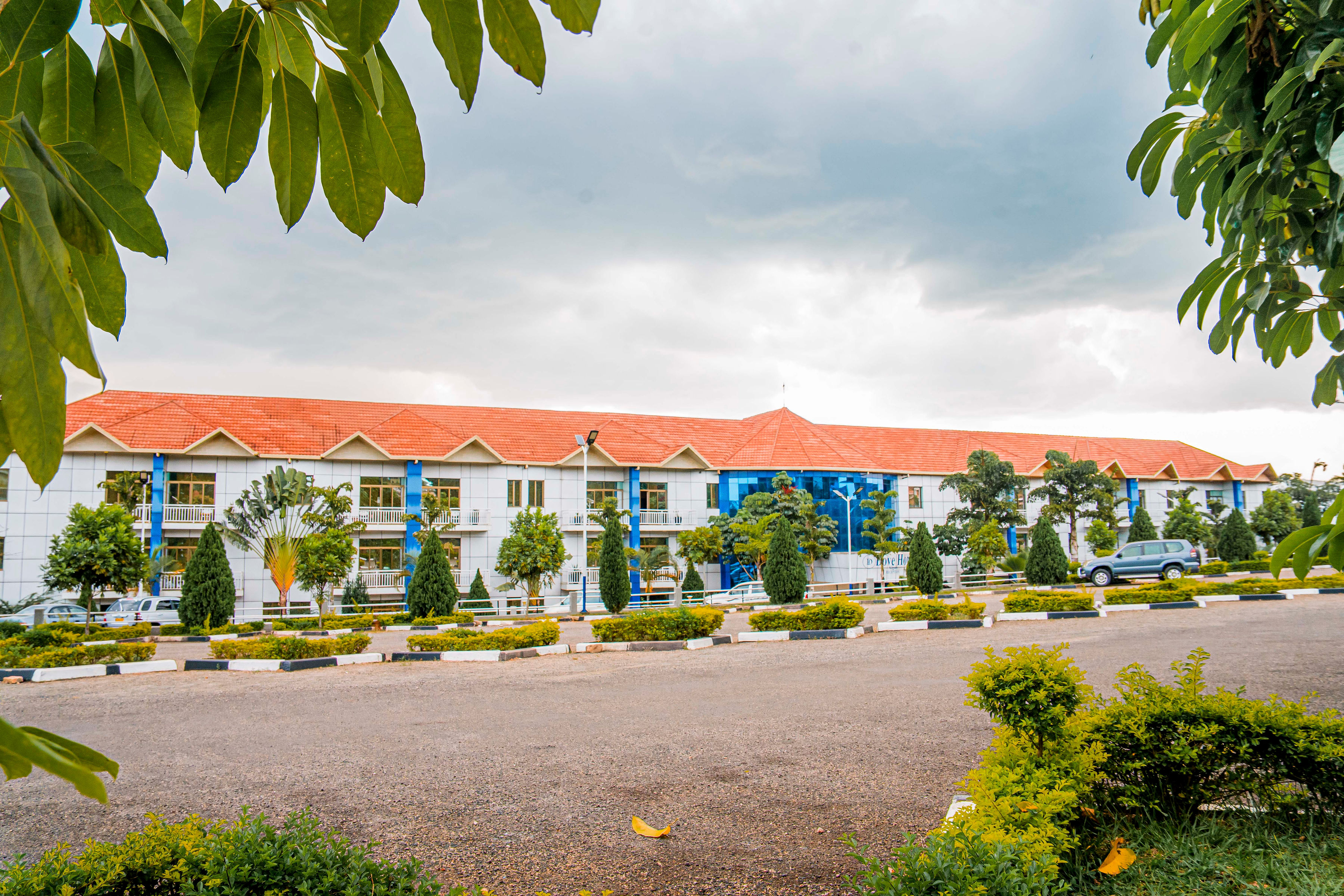 Dove Hotel Kigali